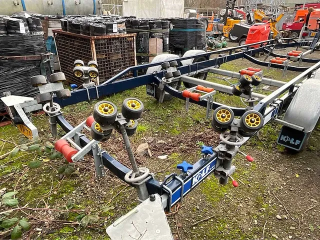 Kalf boottrailer - afbeelding 7 van  31