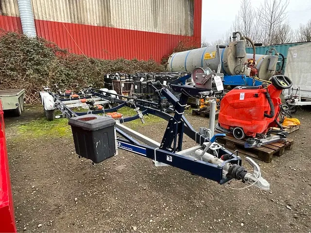 Kalf boottrailer - afbeelding 12 van  31
