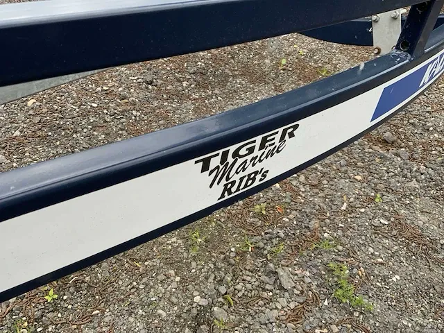 Kalf boottrailer - afbeelding 24 van  31