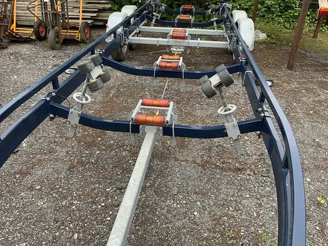 Kalf boottrailer - afbeelding 25 van  31