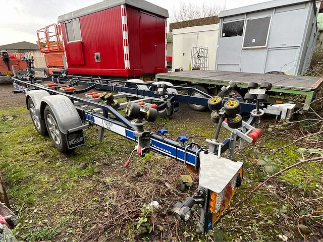 Kalf boottrailer - afbeelding 23 van  31