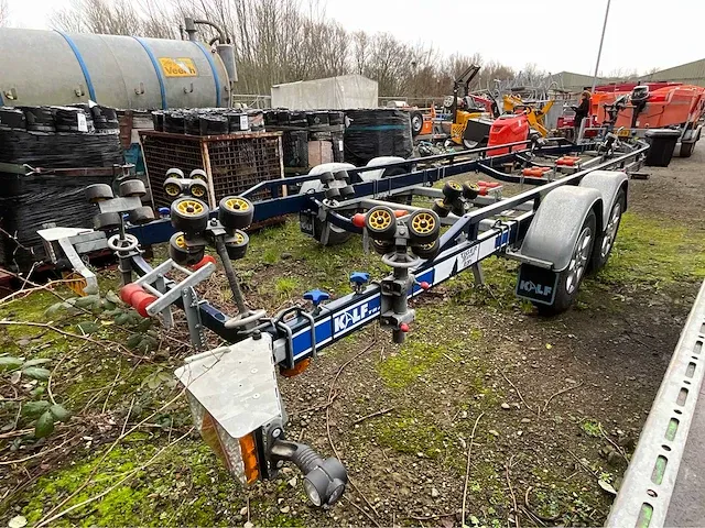 Kalf boottrailer - afbeelding 26 van  31