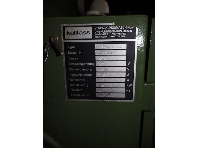 Kalfass gmbh & co - afbeelding 9 van  26