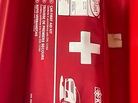 Kalff car first aid kit - afbeelding 1 van  1