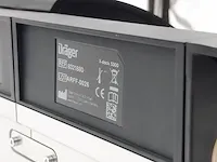 Kalibratie apparaat dräger, x-dock 5300 - afbeelding 3 van  11