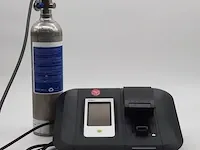Kalibratie apparaat dräger, x-dock 5300