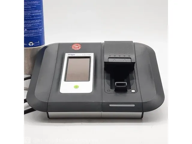 Kalibratie apparaat dräger, x-dock 5300 - afbeelding 4 van  11