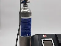 Kalibratie apparaat dräger, x-dock 5300 - afbeelding 10 van  11