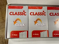 Kalk krijtjes - 80-pack (200x) - afbeelding 4 van  6