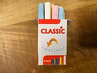 Kalk krijtjes - 80-pack (200x) - afbeelding 5 van  6