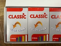Kalk krijtjes - 80-pack (200x) - afbeelding 3 van  6