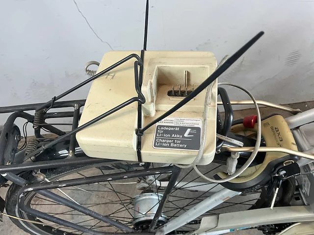 Kalkhoff e-series elektrische fiets - afbeelding 3 van  12