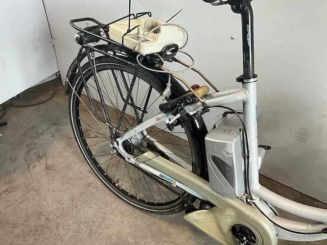 Kalkhoff e-series elektrische fiets - afbeelding 5 van  12