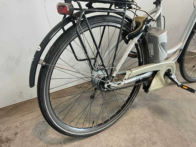 Kalkhoff e-series elektrische fiets - afbeelding 6 van  12