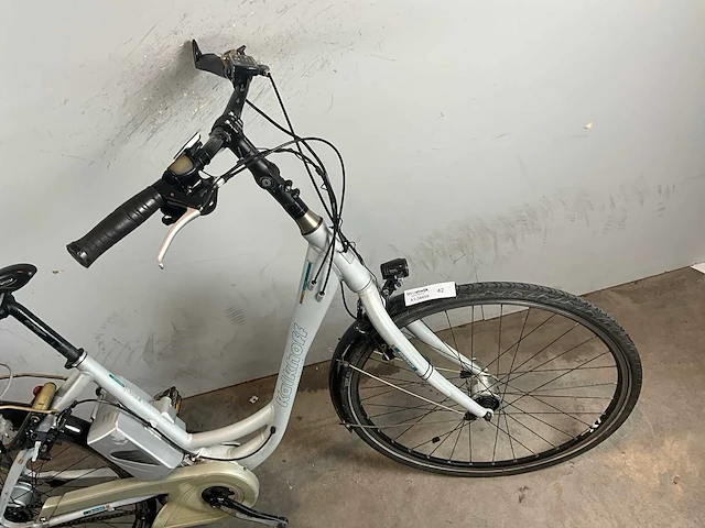 Kalkhoff e-series elektrische fiets - afbeelding 7 van  12