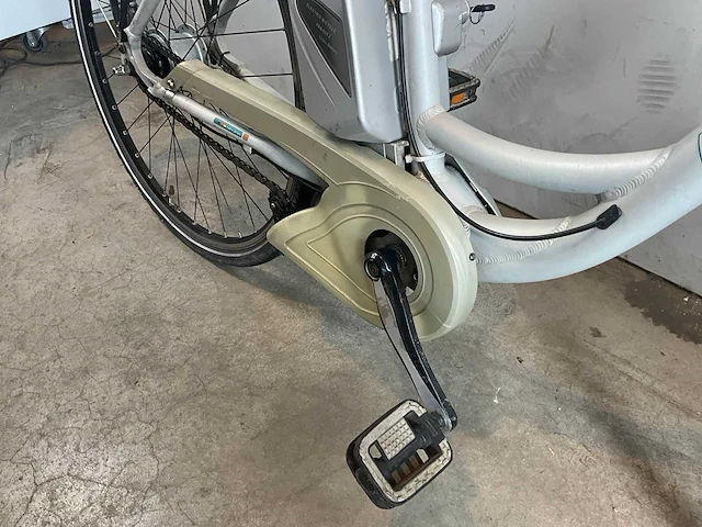 Kalkhoff e-series elektrische fiets - afbeelding 9 van  12