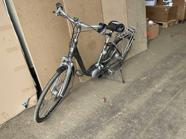 Kalkhoff elektrische fiets - afbeelding 5 van  7