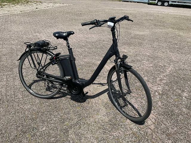 Kalkhoff impulse evo e-serie elektrische fiets - afbeelding 1 van  9
