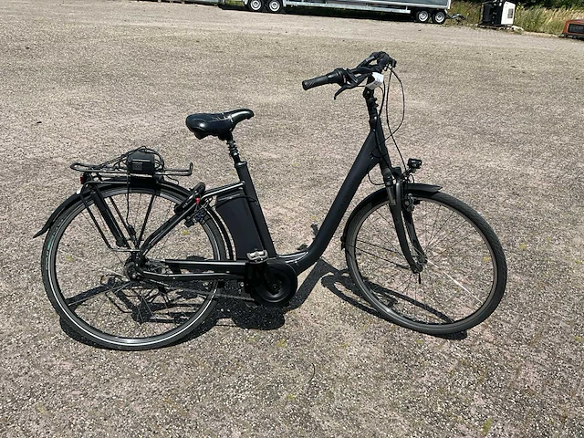 Kalkhoff impulse evo e-serie elektrische fiets - afbeelding 2 van  9