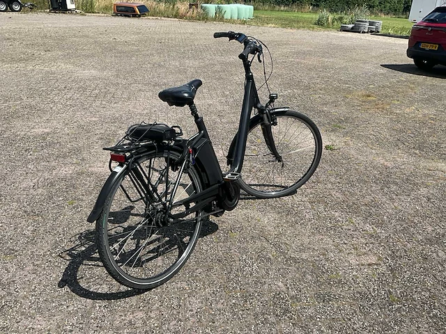 Kalkhoff impulse evo e-serie elektrische fiets - afbeelding 3 van  9