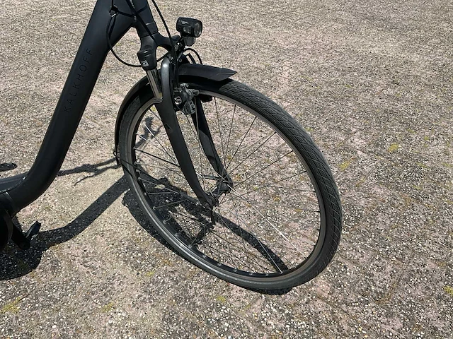Kalkhoff impulse evo e-serie elektrische fiets - afbeelding 5 van  9