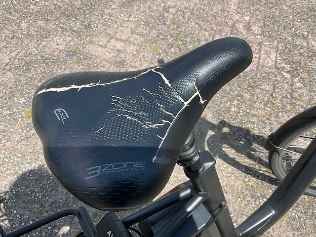 Kalkhoff impulse evo e-serie elektrische fiets - afbeelding 6 van  9
