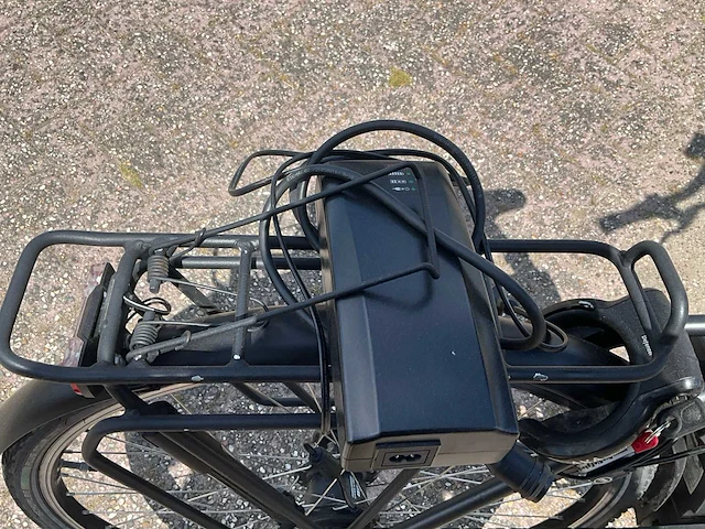 Kalkhoff impulse evo e-serie elektrische fiets - afbeelding 7 van  9