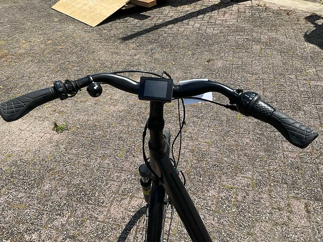 Kalkhoff impulse evo e-serie elektrische fiets - afbeelding 8 van  9