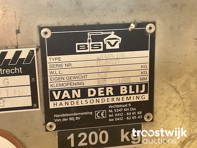 Kalksteenklem - afbeelding 9 van  11