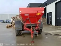 Kalkstrooier/bezandingswagen bredal, k 45, bouwjaar 2012 - afbeelding 2 van  33