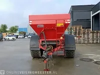 Kalkstrooier/bezandingswagen bredal, k 45, bouwjaar 2012 - afbeelding 3 van  33
