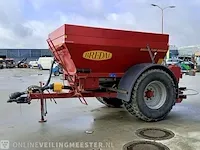 Kalkstrooier/bezandingswagen bredal, k 45, bouwjaar 2012 - afbeelding 8 van  33