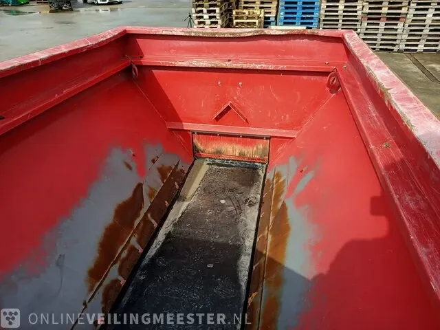 Kalkstrooier/bezandingswagen bredal, k 45, bouwjaar 2012 - afbeelding 18 van  33