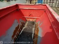Kalkstrooier/bezandingswagen bredal, k 45, bouwjaar 2012 - afbeelding 18 van  33