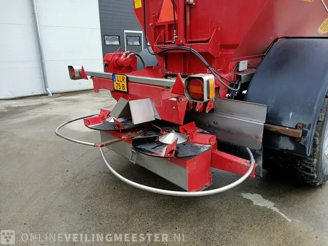 Kalkstrooier/bezandingswagen bredal, k 45, bouwjaar 2012 - afbeelding 19 van  33