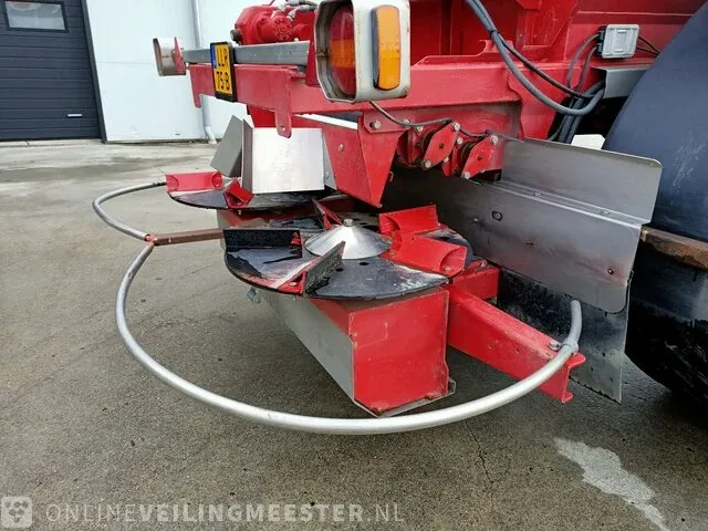 Kalkstrooier/bezandingswagen bredal, k 45, bouwjaar 2012 - afbeelding 20 van  33