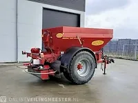Kalkstrooier/bezandingswagen bredal, k 45, bouwjaar 2012 - afbeelding 12 van  33