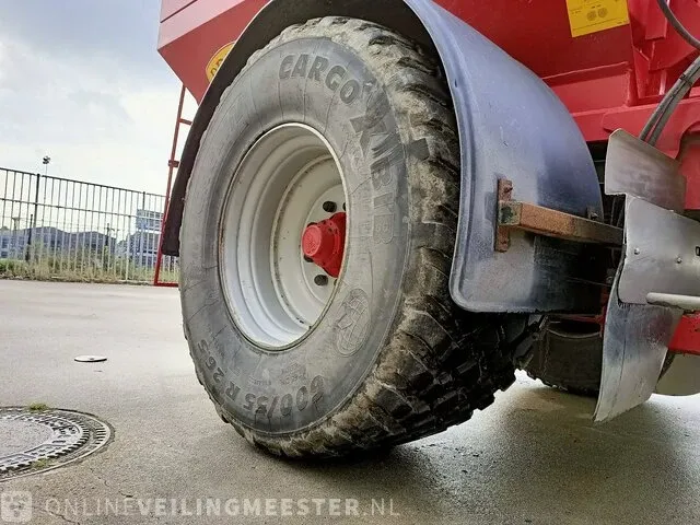 Kalkstrooier/bezandingswagen bredal, k 45, bouwjaar 2012 - afbeelding 27 van  33