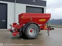 Kalkstrooier/bezandingswagen bredal, k 45, bouwjaar 2012 - afbeelding 23 van  33
