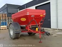 Kalkstrooier/bezandingswagen bredal, k 45, bouwjaar 2012 - afbeelding 32 van  33