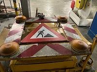 Kalktrommel aanhangwagen - afbeelding 17 van  20
