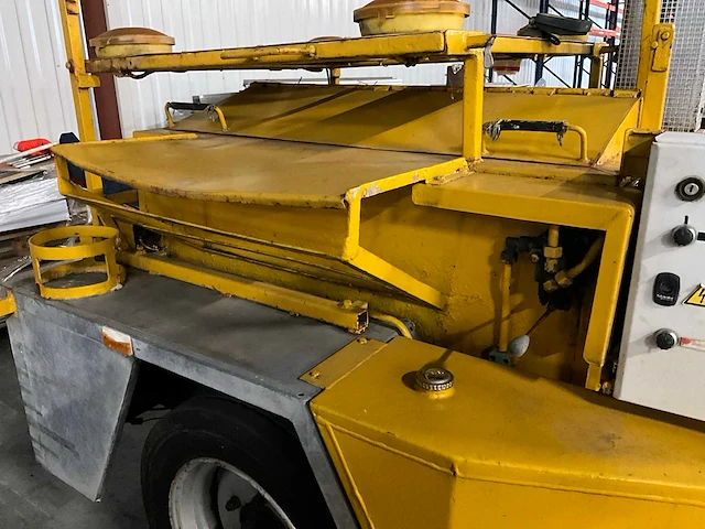 Kalktrommel aanhangwagen - afbeelding 19 van  20