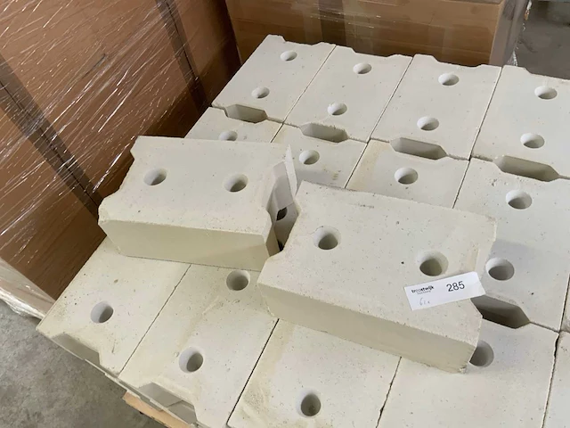 Kalkzandsteen metselblok (62x) - afbeelding 2 van  3