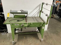Kallfas - kw5050 - blistervorm- en sealmachine - afbeelding 1 van  4