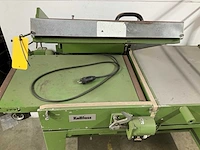 Kallfas - kw5050 - blistervorm- en sealmachine - afbeelding 2 van  4