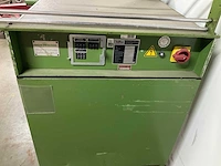 Kallfas - kw5050 - blistervorm- en sealmachine - afbeelding 3 van  4