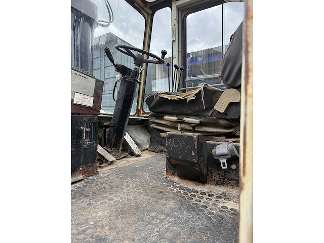 Kalmar - 1988 - dc16-1200 - vorkheftruck - afbeelding 7 van  23