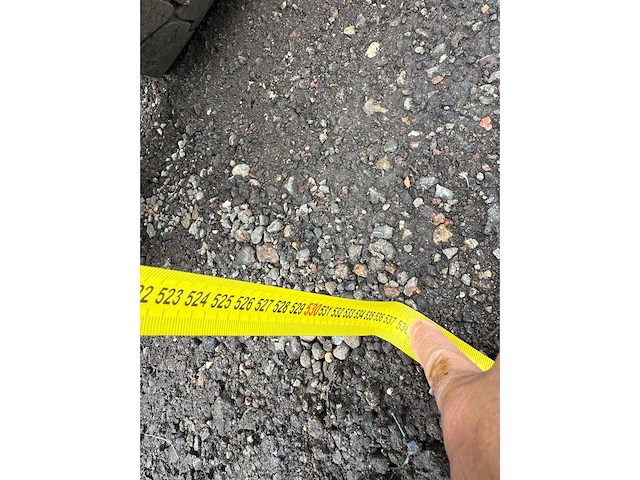 Kalmar - 1988 - dc16-1200 - vorkheftruck - afbeelding 8 van  23