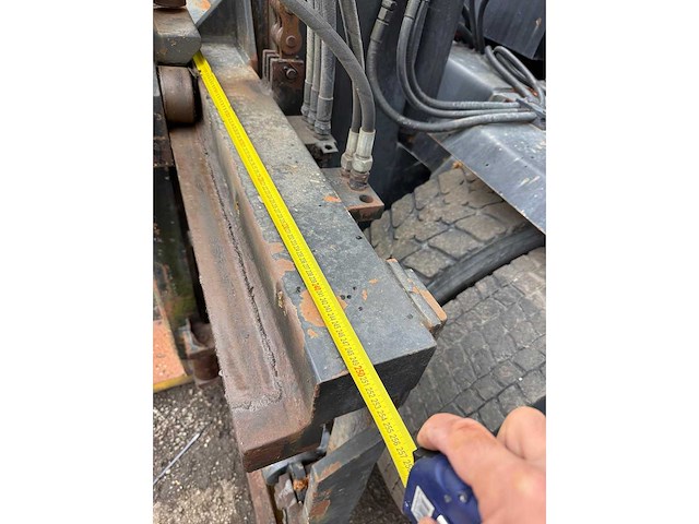 Kalmar - 1988 - dc16-1200 - vorkheftruck - afbeelding 13 van  23