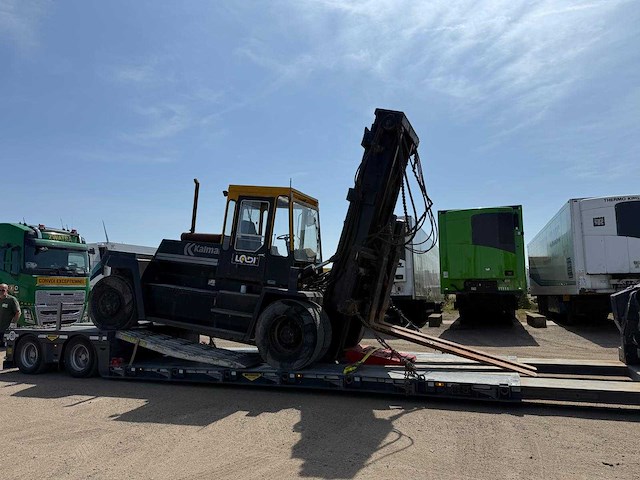 Kalmar - 1988 - dc16-1200 - vorkheftruck - afbeelding 15 van  23